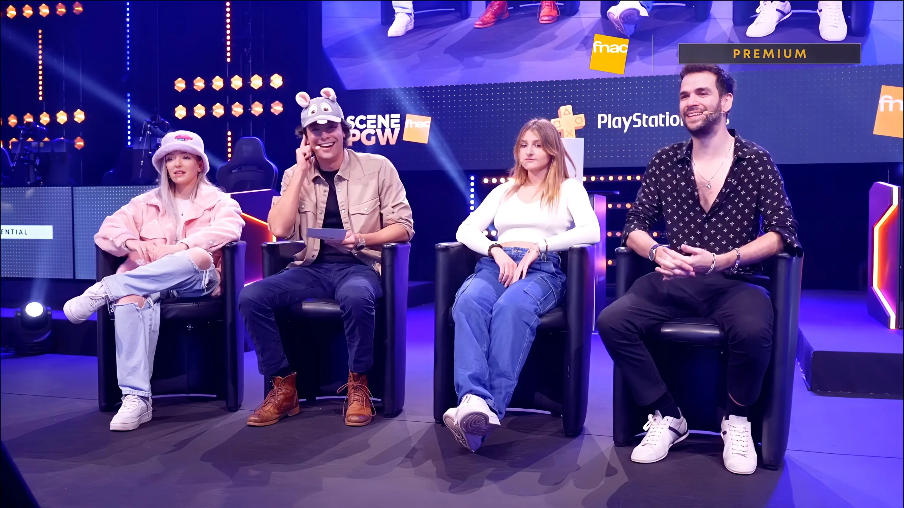 Photo d'un evenement pour chaussure de sport sur le thème de noël